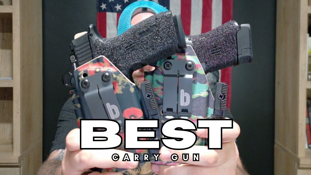 Best Compensated Carry Gun?