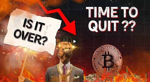 Bitcoin is Record Oversold... Bounce coming?