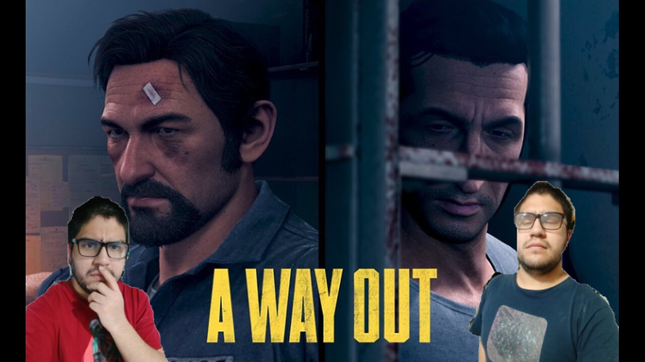 Aterrizaje forzoso - A Way Out - Parte 5