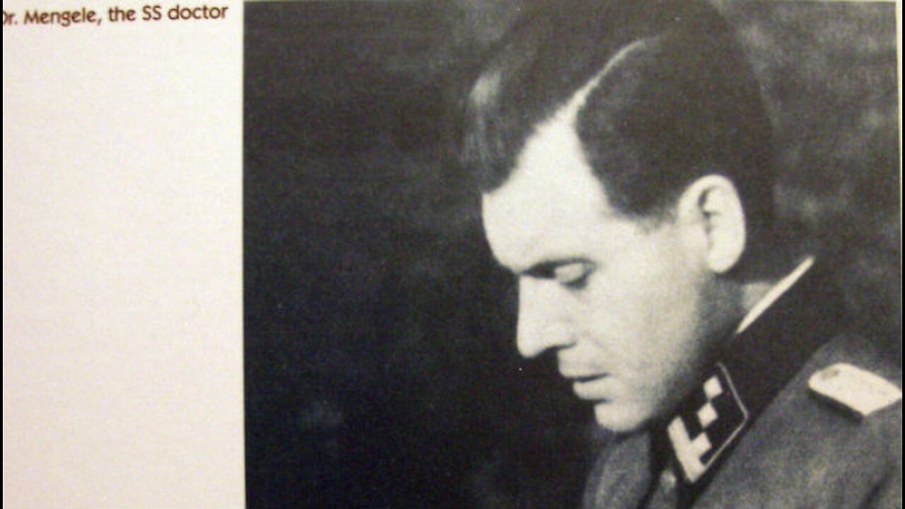 Josef Mengele: The Final Account