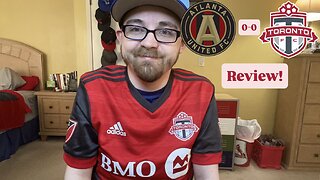 RSR7: Atlanta United FC 0-0 Toronto FC Review!