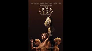 Review Garra De Hierro (The Iron Claw)