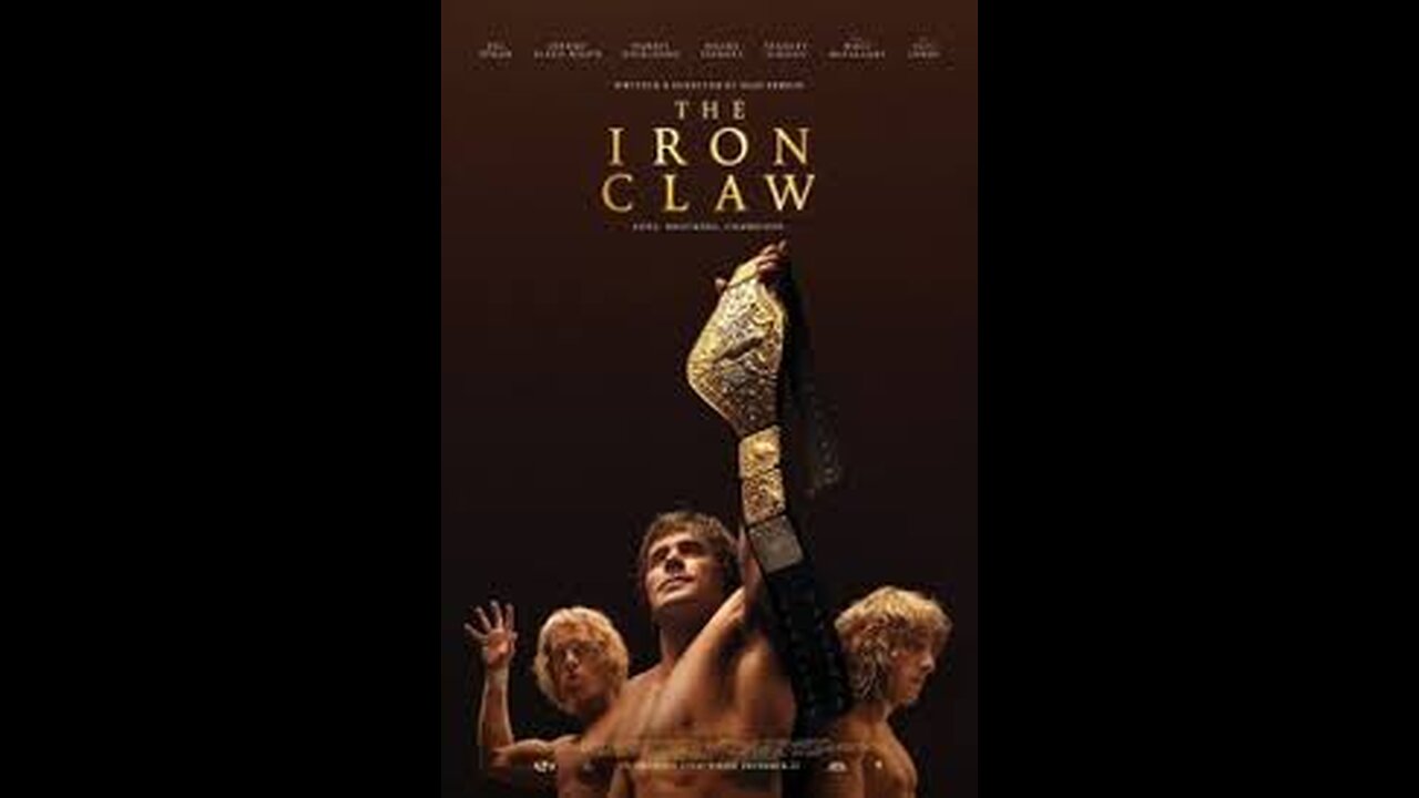 Review Garra De Hierro (The Iron Claw)