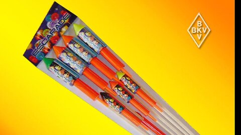 BKV - Escapade Vuurpijlen Pakket