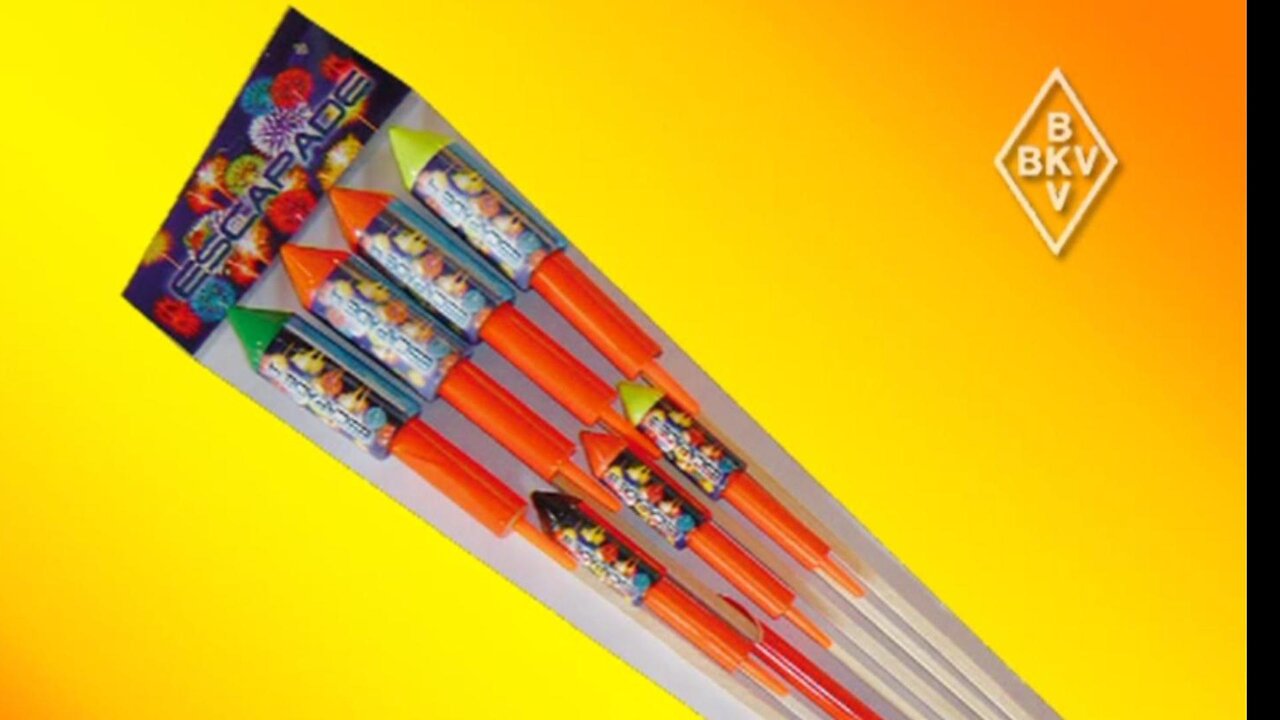 BKV - Escapade Vuurpijlen Pakket