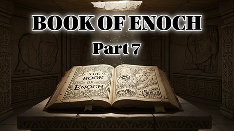 The Book of Enoch LIVE: A Critical Reading of Chapters 39-53 | Comparing Two Translations