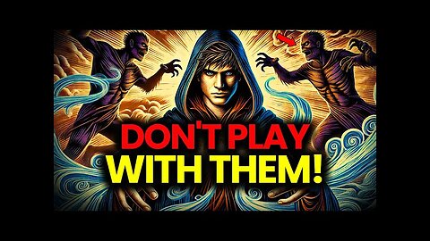 CHOSEN ONE, 7 ENEMIES EVERY CHOSEN ONE MUST BE AWARE OF BEFORE IT'S TOO LATE