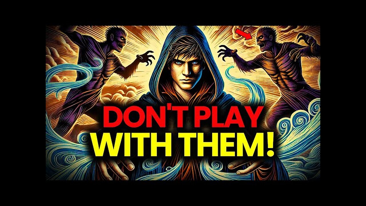 CHOSEN ONE, 7 ENEMIES EVERY CHOSEN ONE MUST BE AWARE OF BEFORE IT'S TOO LATE