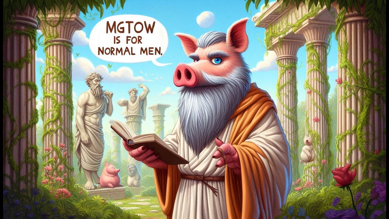 MGTOW is for Normal Men