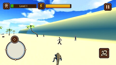 Opulence crocodile attack simulator old opulence nostalgia