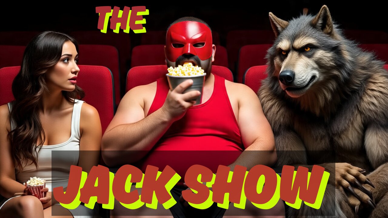 The JACK Show - Get'cher Own Popcorn