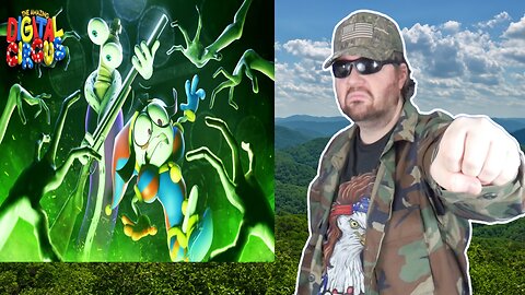 The Amazing Digital Circus - Ep 3: The Mystery Of Mildenhall Manor (Glitch) - Reaction! (BBT)