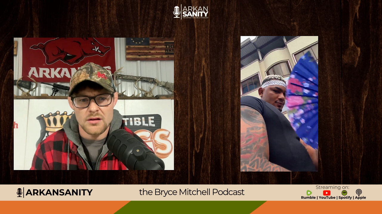 Reptilians & Tunnels! | ArkanSanity Episode 9