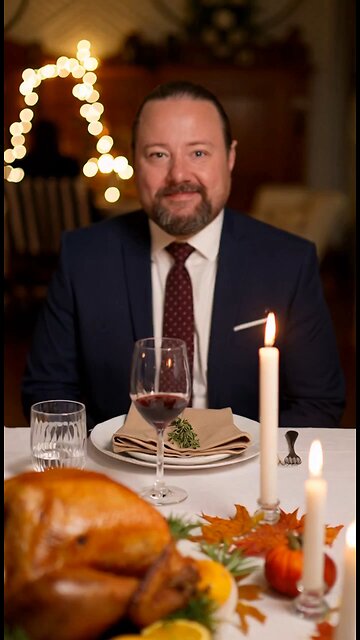 Happy Thanksgiving to all by Russell Blade