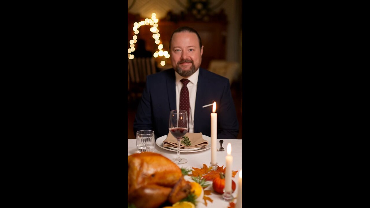 Happy Thanksgiving to all by Russell Blade