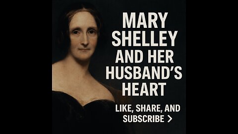Mary Shelley’s Husband’s Heart