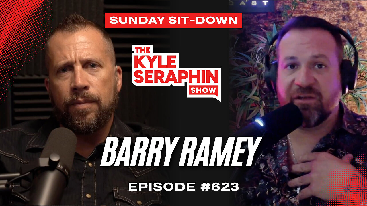 BARRY RAMEY: "Hippies Cause Cancer" | SUNDAY Sit-Down | Ep 623