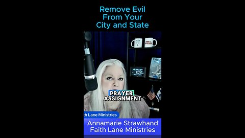 Remove Evil From Your City and State - This State Does Not Have Any Demons!