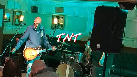 TNT (AC/DC) Live jam night cover