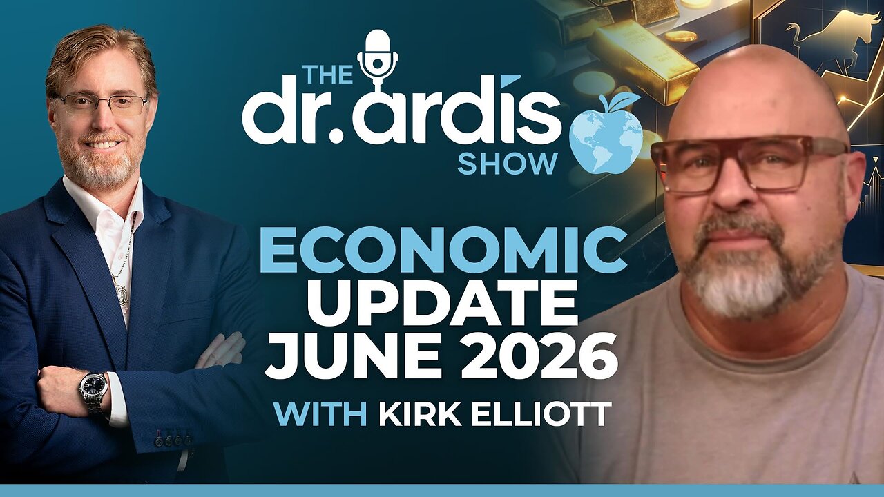 Economic Update with Kirk Elliott June 2026
