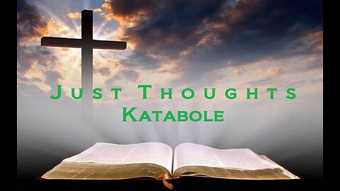 Just Thoughts - Katabole (2017) Retro