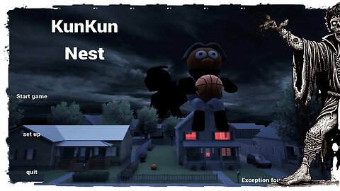 Demo Gameplay, No Commentary - Kun Kun Nest