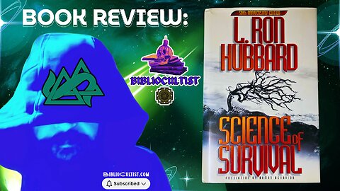 Beyond the Reactive Mind: Hubbard's Theta Theology in Science of Survival