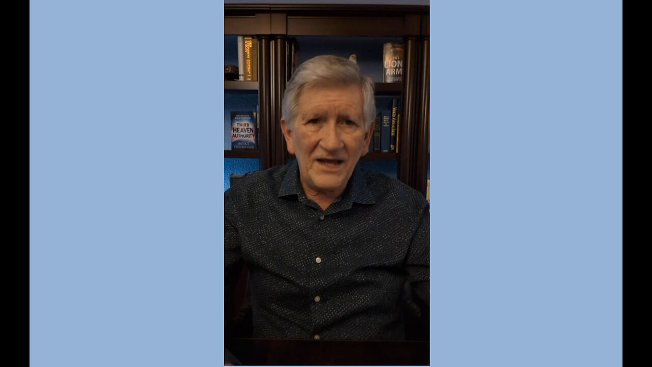God Told Me This about Trump & Netanyahu! "Decision's Already Been Made" | Mike Thompson (6-20-25)