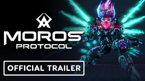 Moros Protocol - Official Announcement Trailer (2025)