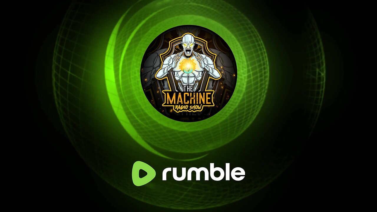 The Machine Radio Show Politics/Snark/Heavymetal/Rum 04-10-25