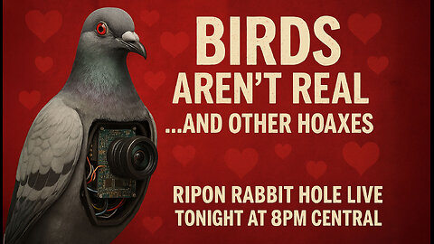 FRIDAY NIGHT LIVE – “Birds Aren’t Real"