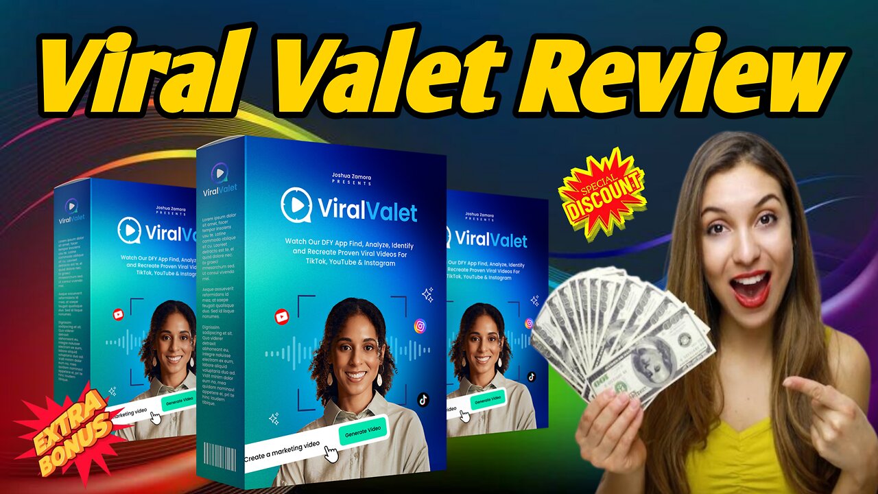 Viral Valet Review – Did It Get Me 100K Views?