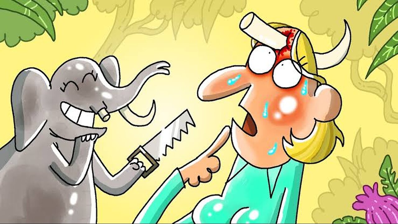 The BEST of Cartoon Box | Cartoon Box Catch up 44 | Hilarious Cartoon Compilation | Elephant Friend