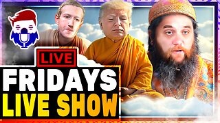 Trump Goes NUCLEAR On Woke University,, Major Data Breach, Black Fatigue & OnlyF*ns DONE
