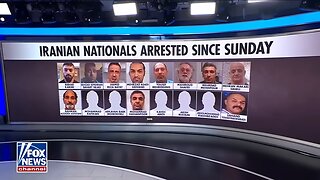Chilling warning after 16 Iranians nabbed inside US