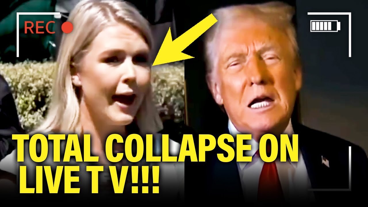 White House SPINS OUT OF CONTROL in DISASTER Press Conference!
