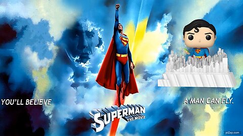 Superman The Movie / Freakys Funko Funhouse Ep8