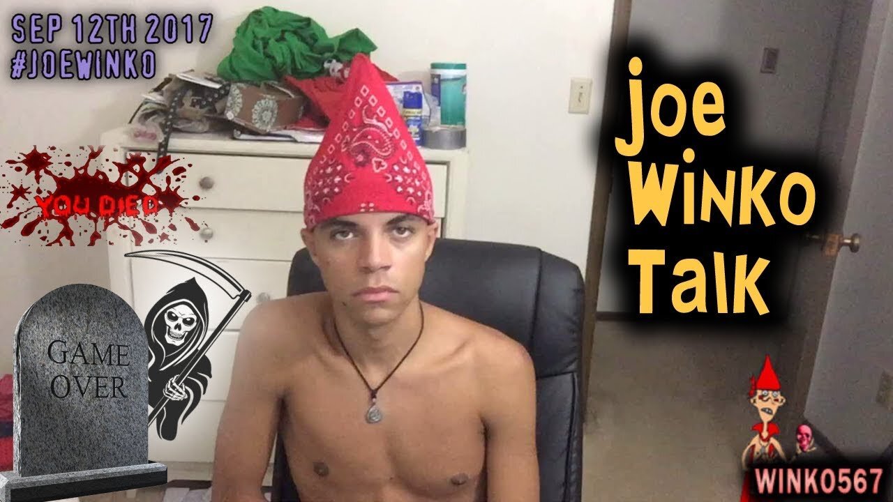 05x40 Reasons Why Ive Always Thought Of Death A Lot - Joe Winko Talk (2017)