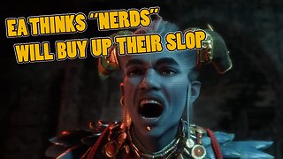 NEWS | EA thinks nerds will always buy their slop