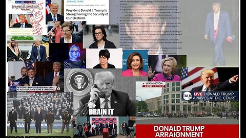 [9/11, 11.9] the RETURN! back to the OCCUPIED TERRITORY | How do you insert EVIDENCE? You Testify!