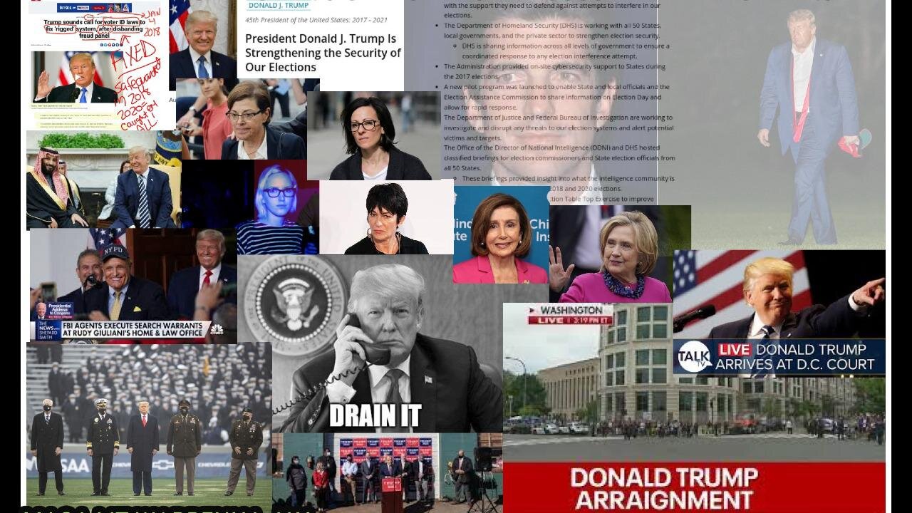 [9/11, 11.9] the RETURN! back to the OCCUPIED TERRITORY | How do you insert EVIDENCE? You Testify!