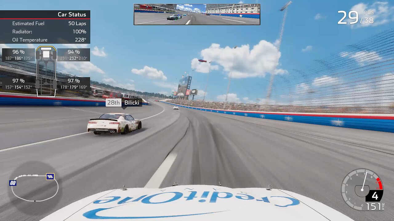 Nascar Heat 4! #nascar #nascarheat4 #gameplay #racing #gaming #tcmedia2