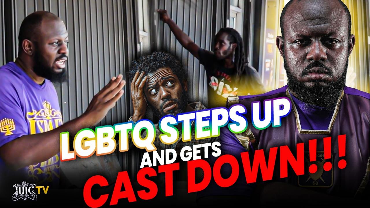 LGBTQ Brother Stepped Up in Pride and got cast down!