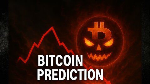 Dark Bitcoin Prediction: Are You Ready for the Upcoming Crash?