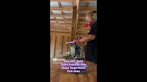 New Glock 17L Build Zaffiri Precision slide and Barrel
