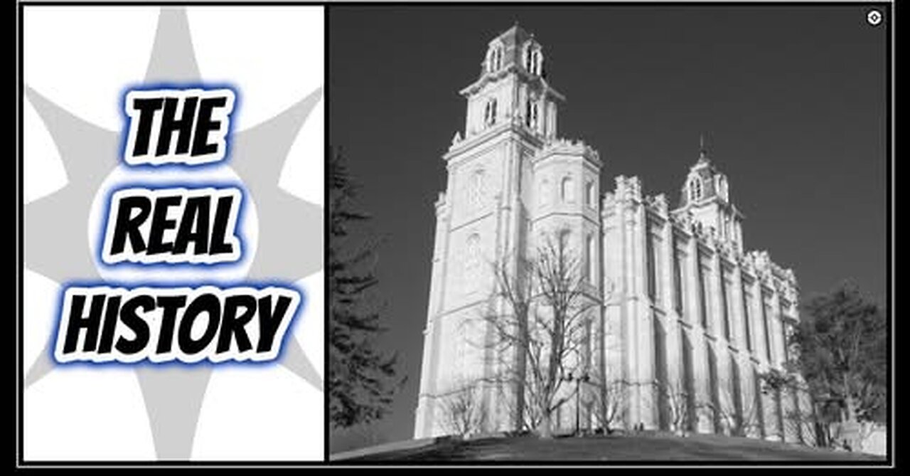 The Mormon Conquest of 1852 - JonLevi