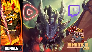 The SMITE Streets is STILL YOUNG | Join The Queues My Dudes