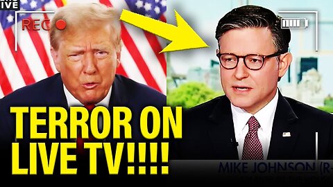 🚨MAGA Mike PANICS ON AIR over BIGGEST NIGHTMARE