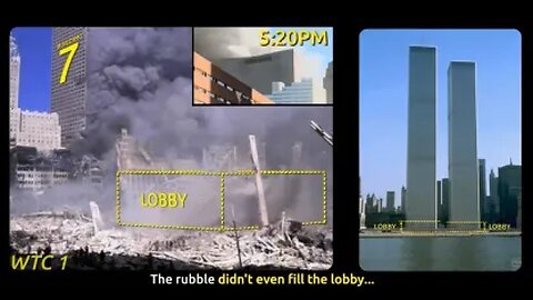 SEPTEMBER 11 🏢💥 AND THE CONTROLLED DEMOLITION BAIT AND SWITCH
