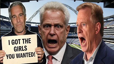 Giants owner Steve Tisch may be BANNED from the NFL after DAMAGING Epstein file emails EXPOSE HIM!